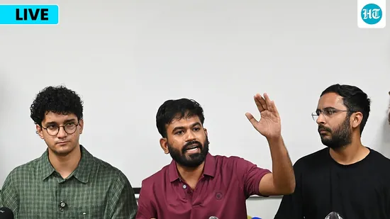 Live coverage of the CJP protest in Mumbai: Ahead of the demonstration, Saurav Das stated, “The protests will only end if Gyanesh Kumar resigns.”
