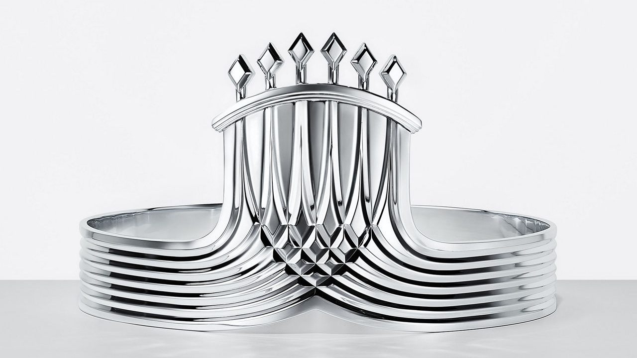 How Veritas Is Fighting “Superfakes” by Embedding Smart Chips Into Jewelry, Trophies, and Perfume Bottles