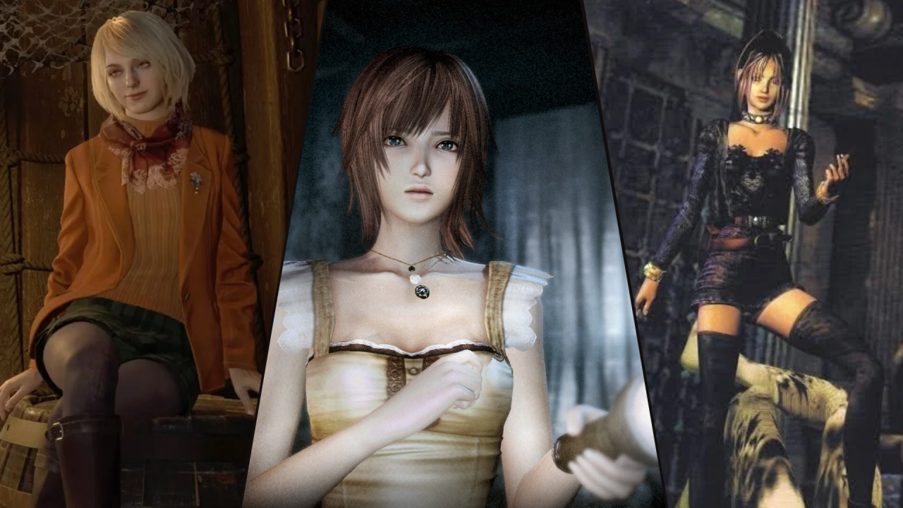 High Stakes, High Style: A Look at the Best-Dressed Female Characters in Horror Games